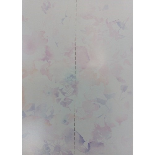 Italian Wallpaper Pale Grey 10m x 0.73m, Model 26103
