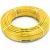 أنابيب HDPE نيبروبلاست PE 80 ضغط 6 بار قطر خارجي 40 مم سمك 1.9 مم لون أصفر 
