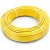 أنابيب HDPE نيبروبلاست PE 80 ضغط 6 بار قطر خارجي 110 مم سمك 5.0 مم لون أصفر 