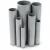 UPVC Pipes Modern Technology Schedule 80  Size 8 inch Thickness 10.97 mm Gray Colour