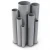 UPVC Pipes Modern Technology Nominal Pressure 9 Bar Outside Diameter 140 mm Thickness 5.5 mm Gray Colour