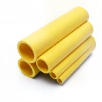 Neproplast HDPE Pipes PE 80 Nominal Pressure 10 Bar Outside Diameter 400 mm Thickness 29.4 mm Color Yellow