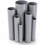 UPVC Pipes Modern Technology  Outside diameter   88.7  mm Thickness 1.8 mm Gray Colour