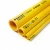 Neproplast HDPE Pipes PE 80 Nominal Pressure 10 Bar Outside Diameter 500 mm Thickness 36.8 mm Color Yellow