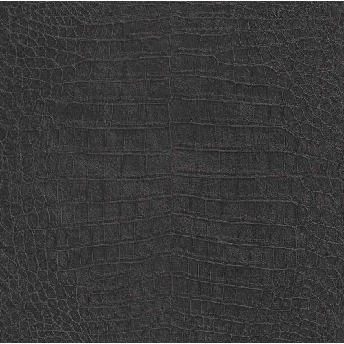 German Wallpaper 10m x 0.53m Black Color, Model 474107