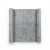Italian Wall Decoration, size 10m x 0.53m, Gray Color, Model 6222