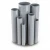 UPVC Pipes  Modern Technology Nominal Pressure 15 Bar Outside Diameter 114.5 mm Thickness 8.4 mm Gray Colour