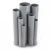 UPVC Pipes Modern Technology Schedule 80  Size 4 inch Thickness 8.56 mm Gray Colour