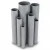 UPVC Pipes Modern Technology Nominal Pressure 6 Bar Outside Diameter 140 mm Thickness 3.8 mm Gray Colour