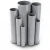 UPVC Pipes Modern Technology  Nominal Pressure 12 Bar Outside Diameter 140 mm Thickness 7.3 mm Gray Colour