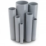 UPVC Pipes Modern Technology  Outside diameter   48.4 mm Thickness 2.20 mm Gray Colour