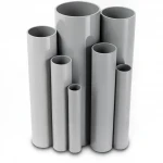 UPVC Pipes Modern Technology  Outside diameter   75.0 mm Thickness 1.8 mm Gray Colour