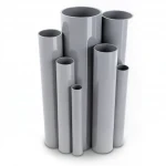 UPVC Pipes Modern Technology  Outside diameter   75.3 mm Thickness 2.2 mm Gray Colour