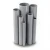 UPVC Pipes Modern Technology  Outside diameter   88.7  mm Thickness 1.8 mm Gray Colour