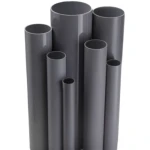 UPVC Pipes Outside Diameter 110 mm Thickness 3.2 mm Gray Color