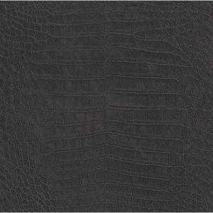 German Wallpaper 10m x 0.53m Black Color, Model 474107