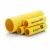 مواسير HDPE نيبروبلاست PE 80 ضغط 6 بار قطر خارجي 200 مم سمك 9.1 مم لون أصفر 