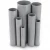UPVC Pipes Modern Technology Nominal Pressure 9 Bar Outside Diameter 168.5 mm Thickness 7.6 mm Gray Colour
