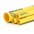 Neproplast  HDPE Pipes PE 80 Pressure 6 Bar Outside Diameter 250 mm Thickness 11.4 mm Color Yellow