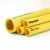 Neproplast  HDPE Pipes PE 80 Pressure 6 Bar Outside Diameter 280 mm Thickness 12.8 mm Color Yellow