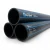 أنابيب البولي ايثيلين عالي الكثافة نيبروبلاست PE 80 ضغط 10 بار قطر خارجي 280 مم سمك 20.6 مم لون اسود