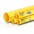 Neproplast  HDPE Pipes PE 80 Pressure 6 Bar Outside Diameter 355 mm Thickness 16.2 mm Color Yellow
