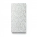 Italian wall decoration, pale grey, length 10 m, width 0.53 m, model 6263