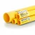 Neproplast  HDPE Pipes PE 80 Pressure 6 Bar Outside Diameter 450 mm Thickness 20.5 mm Color Yellow
