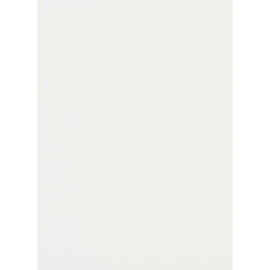 German Wallpaper 10m x 0.53m White Color, Model 10080-01