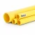 Neproplast  HDPE Pipes PE 80 Pressure 6 Bar Outside Diameter 500 mm Thickness 22.8 mm Color Yellow