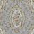 Italian Wallpaper Gray with Beige, 10m Length, 0.73m Width, Model 27008 - Image 1