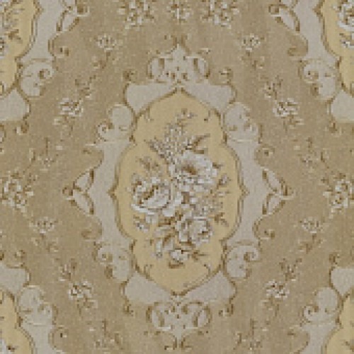 Italian Wall Decoration Light Brown, 10m Length, 0.73m Width