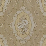 Italian Wall Decoration Light Brown, 10m Length, 0.73m Width