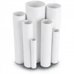 UPVC Pipes Modern Technology  Outside diameter   140.0 mm Thickness 2.6 mm White Colour