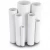 UPVC Pipes Modern Technology  Outside diameter   140.0 mm Thickness 2.6 mm White Colour