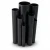 UPVC Pipes Modern Technology  Outside diameter   140.0 mm Thickness 2.6 mm Black Colour