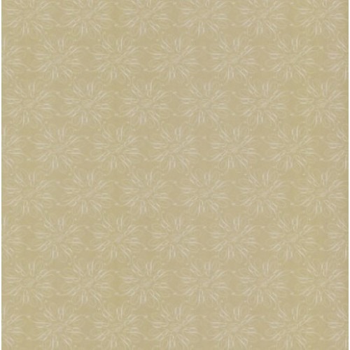 Italian Wall Decoration 10m x 0.73m Dark Beige, Model 27023
