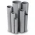 UPVC Pipes Modern Technology Nominal Pressure 6 Bar Outside Diameter 218.8 mm Thickness 5.3 mm Gray Colour
