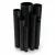UPVC Pipes Modern Technology  Outside diameter   140.0 mm Thickness 2.6 mm Black Colour
