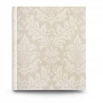 Italian Wallpaper, size 10m x 0.53m, Beige Color, Model 6261