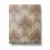 Italian Wallpaper, size 10m x 0.53m, Brown Color, Model 6232