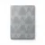 Italian wall decoration, size 10m x 0.53m, gray color, model 6235
