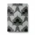 Italian Wall Covering, size 10m x 0.53m, Gray with Black, Model 6241