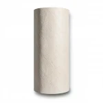 Italian wall decoration, beige color, length 10 m, width 0.73 m, model 4216