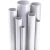 مواسير UPVC ضغط 12 بار قطر خارجي 33.7 مم سمك 2.0 مم لون أبيض - Image 1