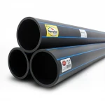 Neproplast HDPE Pipes PE 80 Nominal Pressure 10 Bar Outside Diameter 560 mm Thickness 41.2 mm Color Black