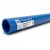 مواسير HDPE نيبروبلاست PE 80 ضغط 10 بار قطر خارجي 630 مم سمك 46.3 مم لون أزرق   