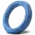 أنابيب HDPE نيبروبلاست PE 80 ضغط 10 بار قطر خارجي 40 مم سمك 3 مم لون أزرق   
