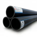 Neproplast HDPE Pipes PE 80 Nominal Pressure 10 Bar Outside Diameter 630 mm Thickness 46.3 mm Color Black