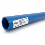 مواسير HDPE نيبروبلاست PE 80 ضغط 10 بار قطر خارجي 140 مم سمك 10.3 مم لون أزرق   